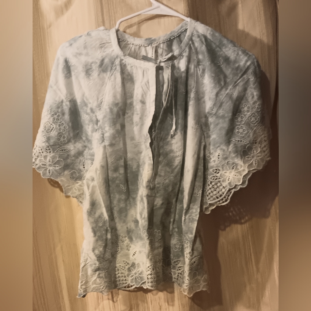 NWT Anthropologie Small Top
